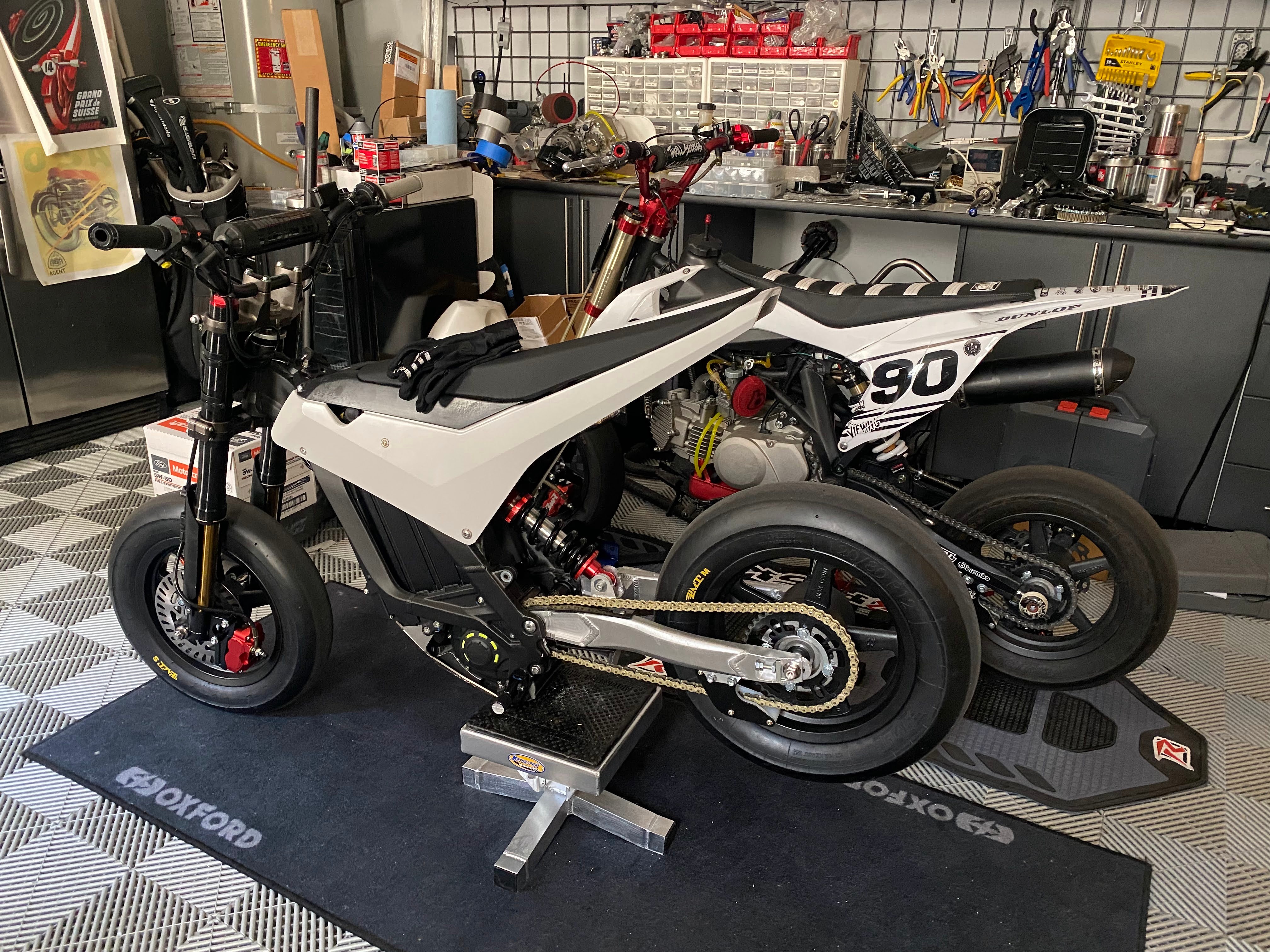 Sur-Ron Minimoto Conversion photo 42